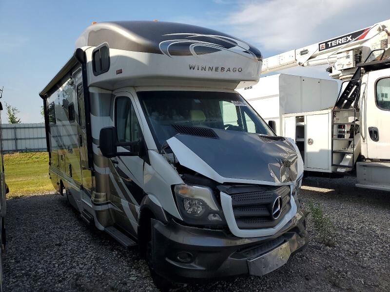 2014 MERCEDES-BENZ Sprinter