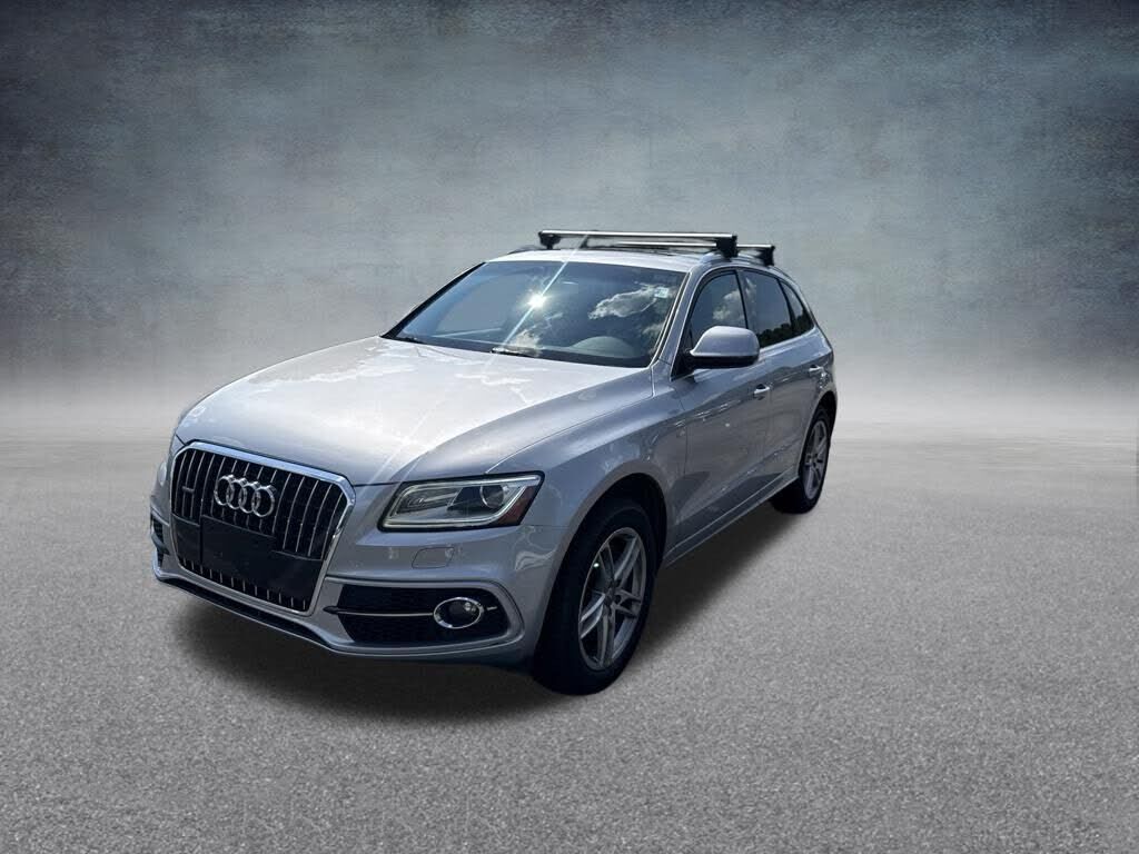 2016 AUDI Q5