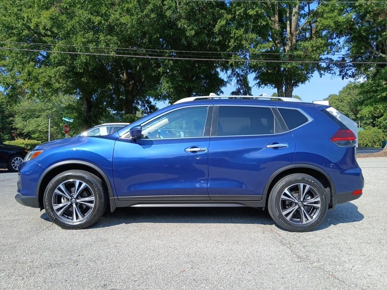 2020 NISSAN Rogue