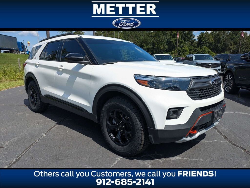 2023 FORD Explorer