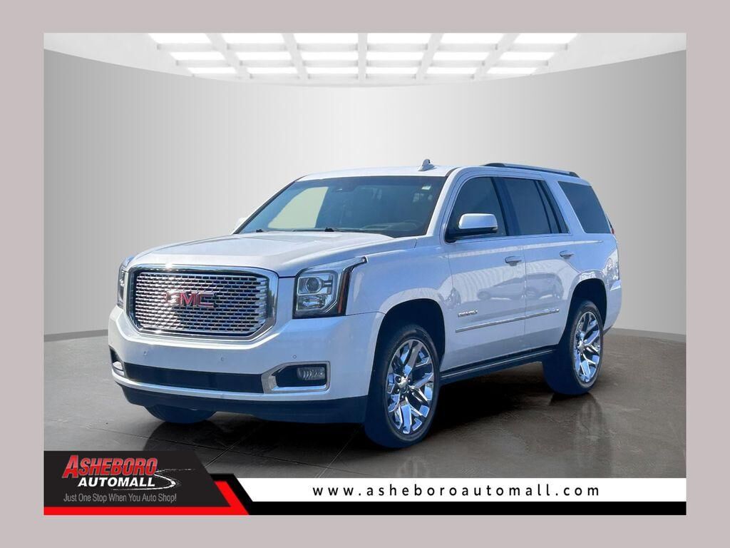 2017 GMC Yukon