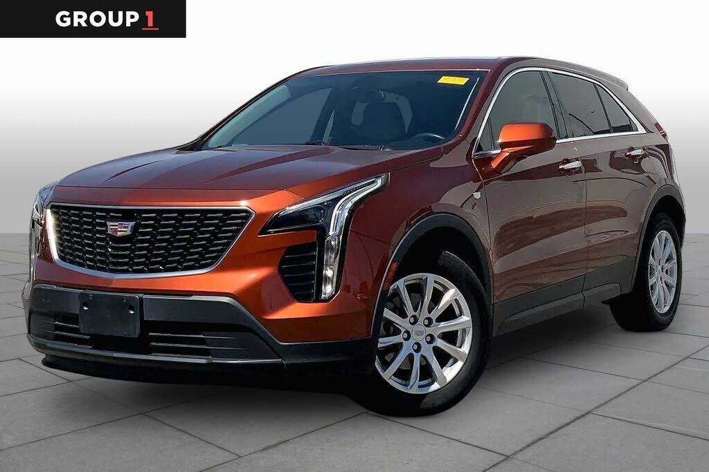 2019 CADILLAC XT4