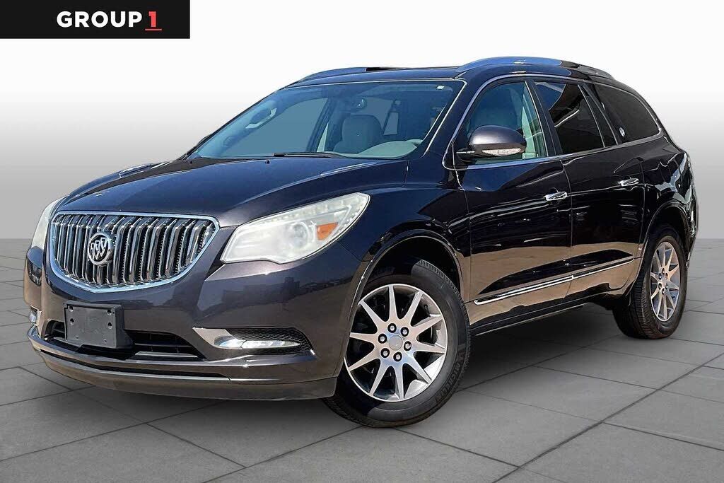 2015 BUICK Enclave