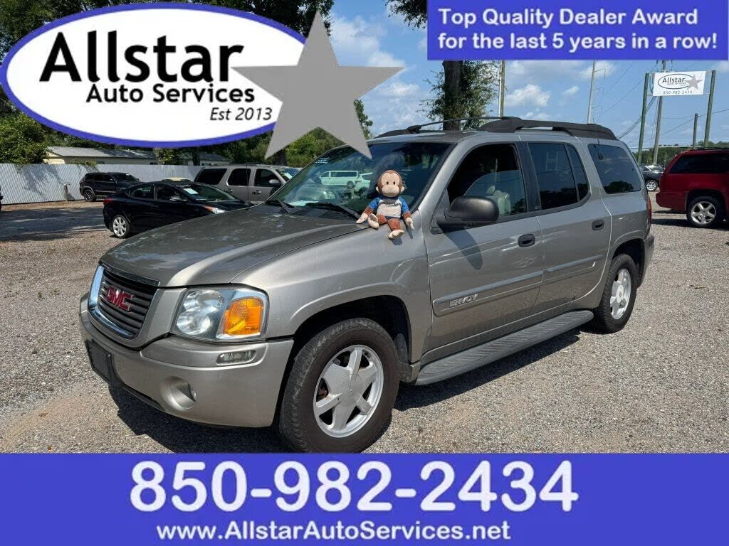 2003 GMC Envoy