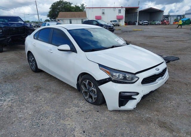 2021 KIA Forte