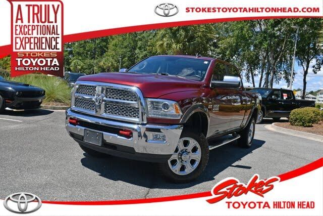 2018 RAM 2500