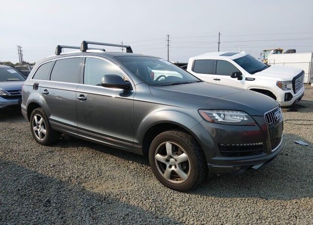 2013 AUDI Q7