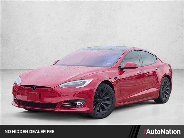 2017 TESLA Model S