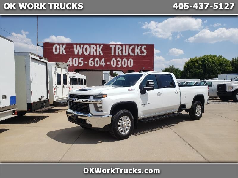 2022 CHEVROLET Silverado