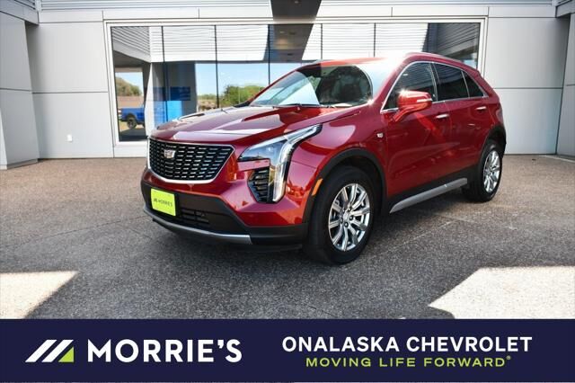2023 CADILLAC XT4