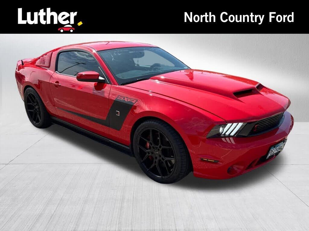 2011 FORD Mustang