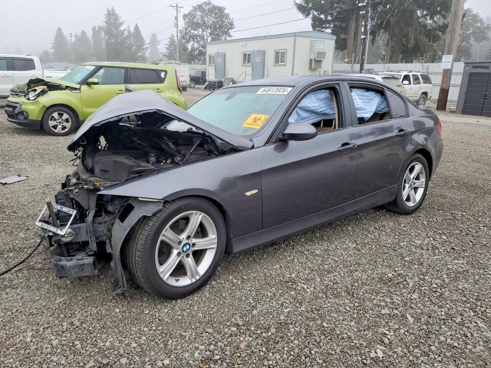 2008 BMW 3 Series