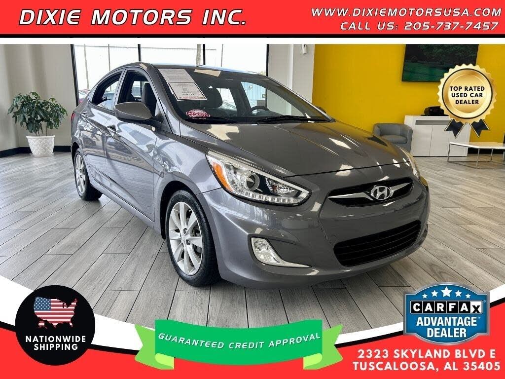 2014 HYUNDAI Accent