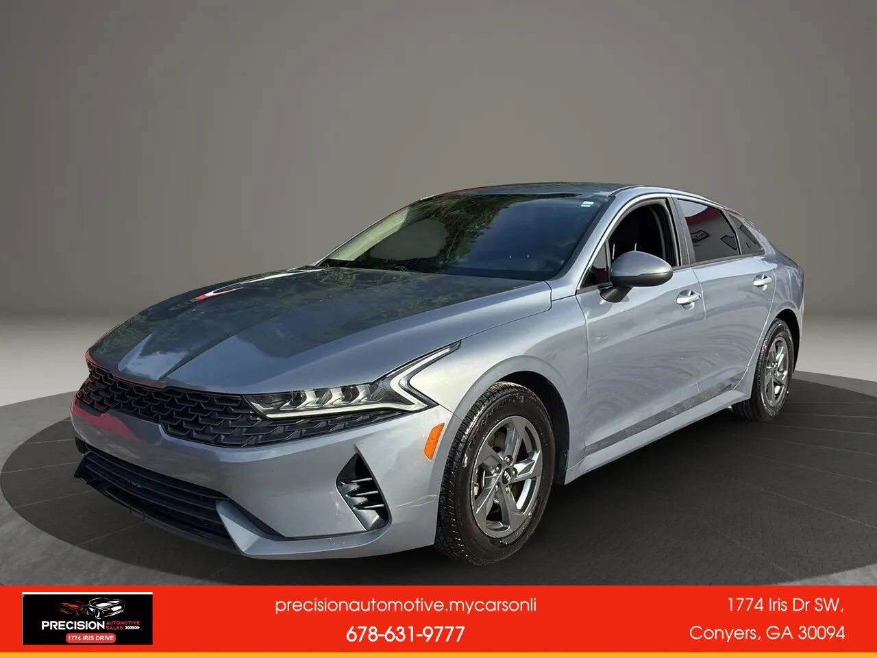 2021 KIA K5
