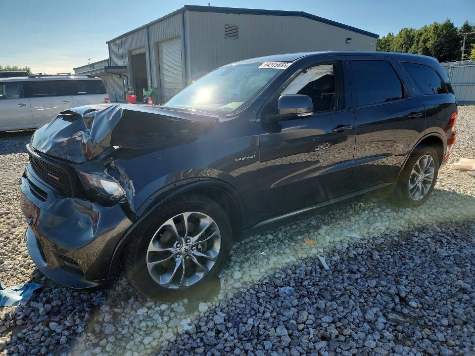 2020 DODGE Durango