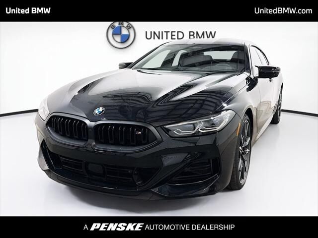 2026 BMW M8