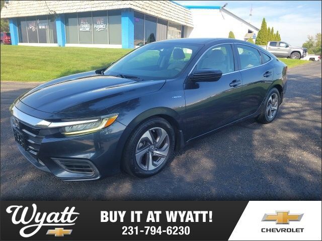 2019 HONDA Insight