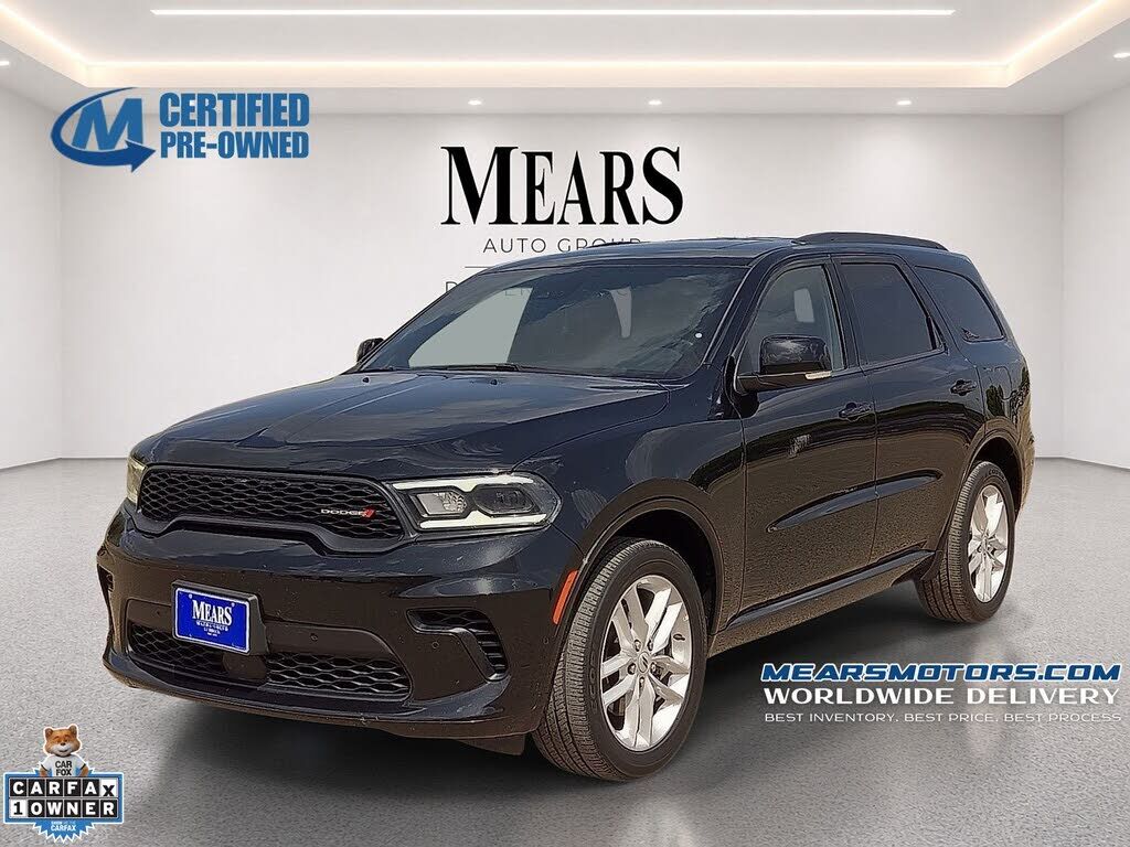 2025 DODGE Durango