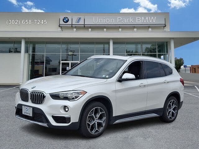 2019 BMW X1
