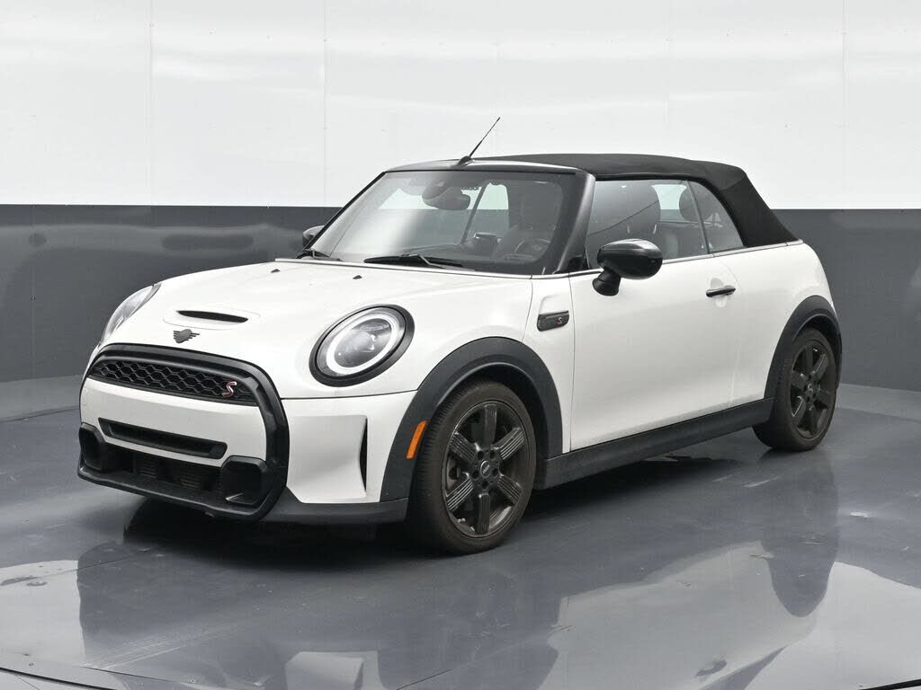 2023 MINI Cooper Convertible