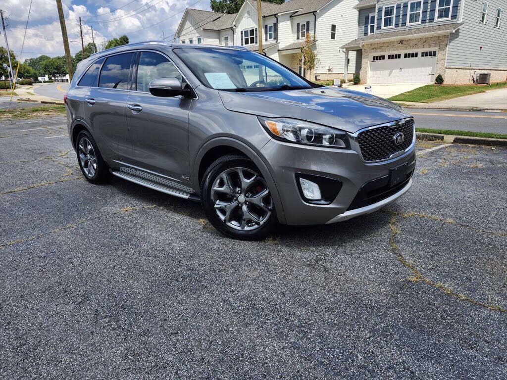 2016 KIA Sorento