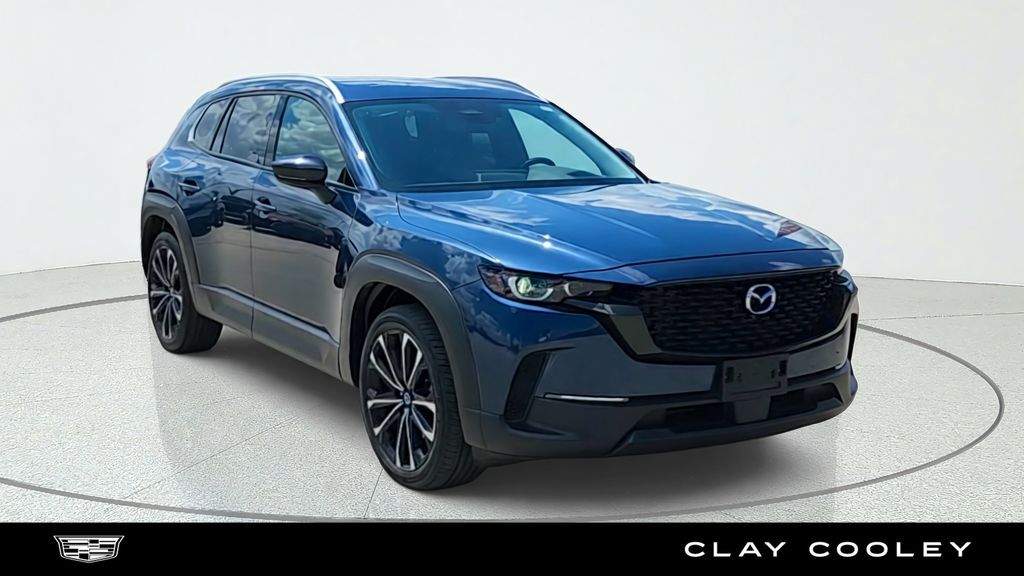 2025 MAZDA CX-50