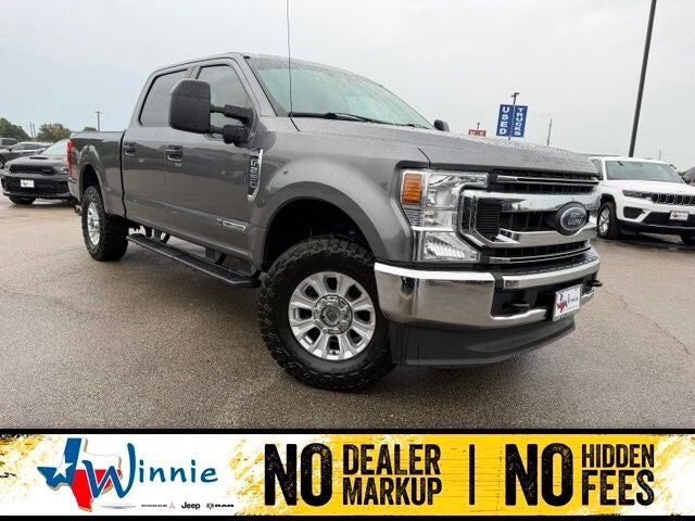 2021 FORD F-Super Duty