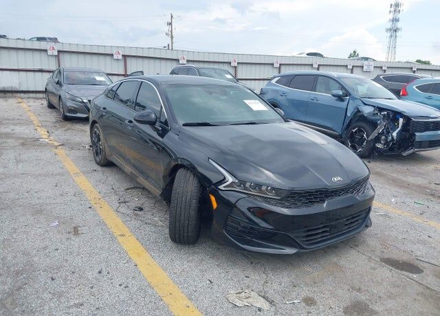 2021 KIA K5
