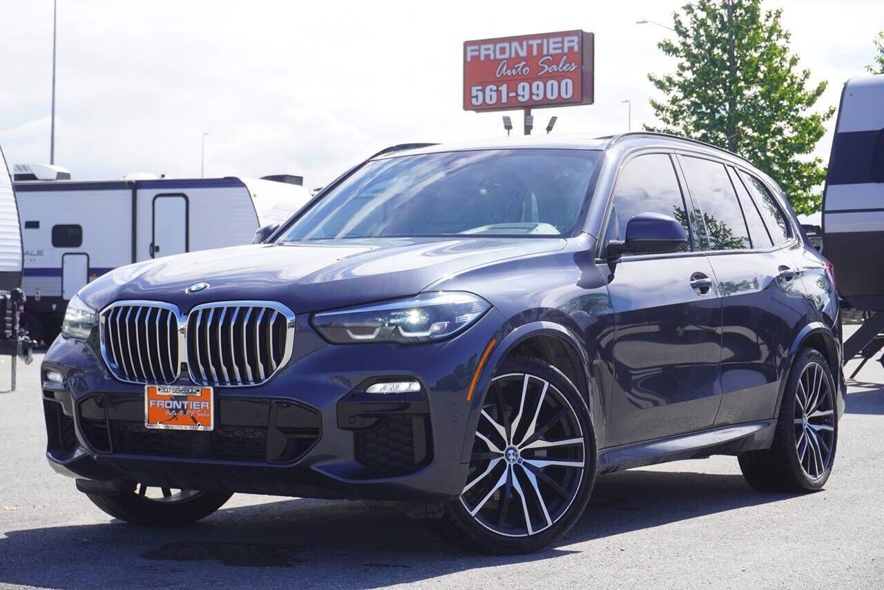 2021 BMW X5