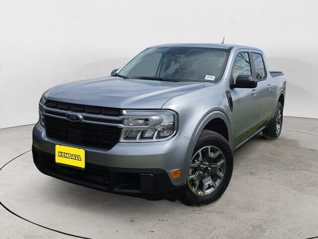 2024 FORD Maverick