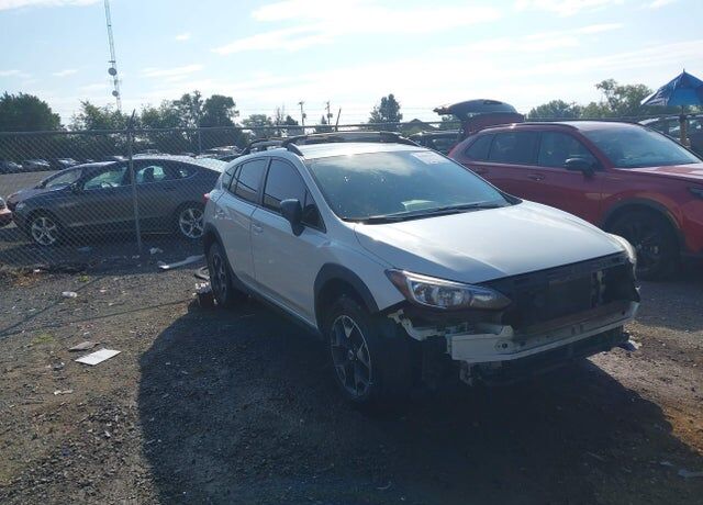 2018 SUBARU Crosstrek