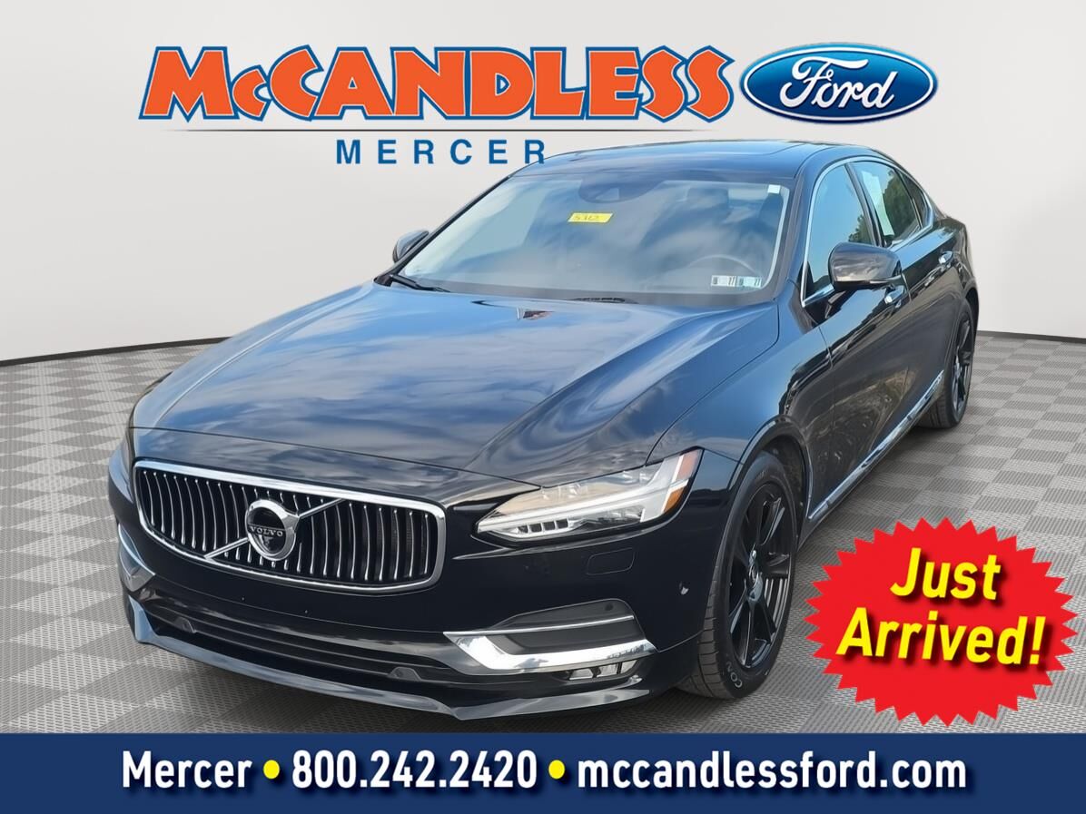2018 VOLVO S90