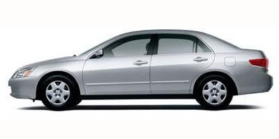 2005 HONDA Accord