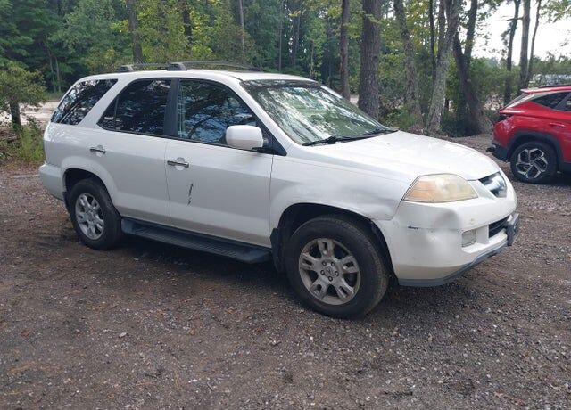 2004 ACURA MDX