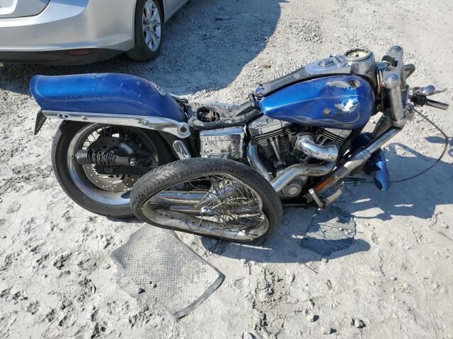 2007 HARLEY DAVIDSON Dyna Wide Glide