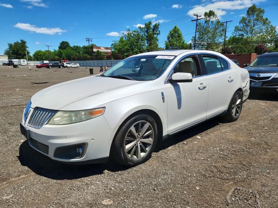 2011 LINCOLN MKS