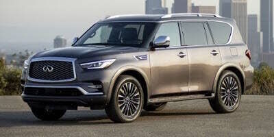 2022 INFINITI QX80