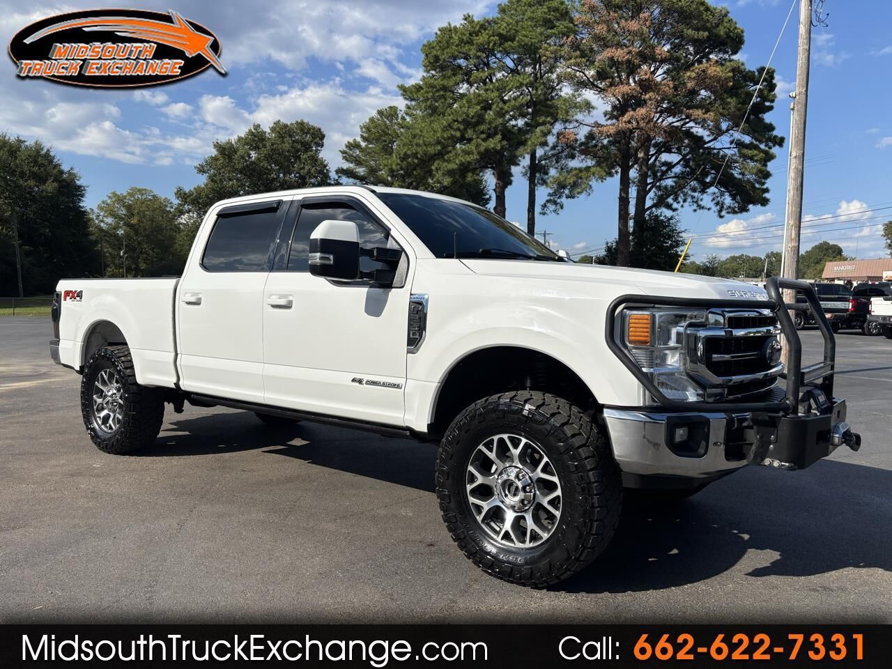 2021 FORD F-Super Duty