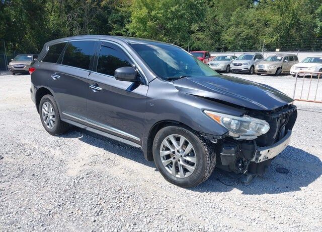 2014 INFINITI QX60