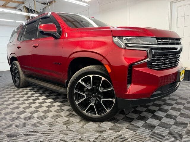 2021 CHEVROLET Tahoe