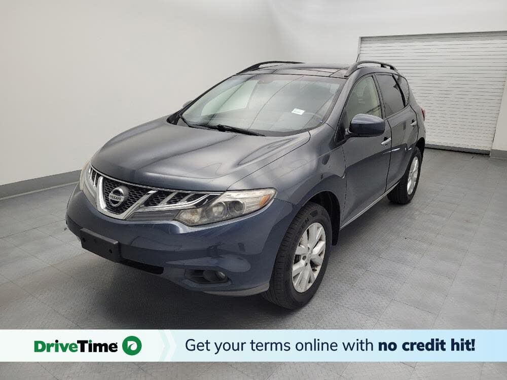 2014 NISSAN Murano