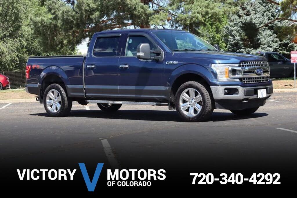 2019 FORD F-150