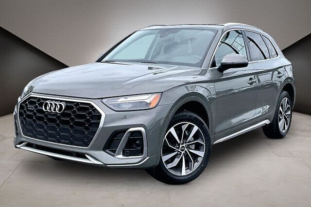 2024 AUDI Q5