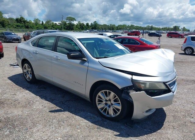 2014 CHEVROLET Impala