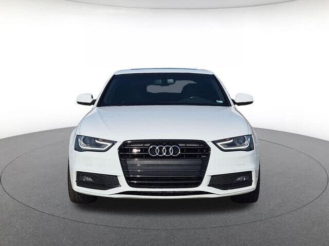 2015 Audi A4