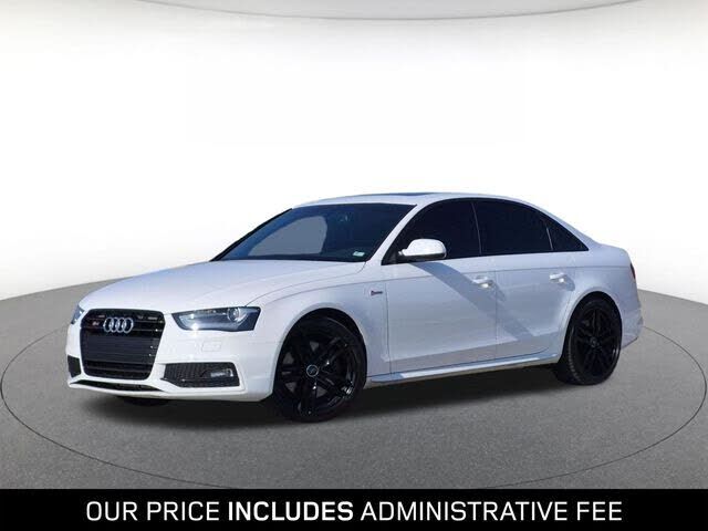 2015 AUDI A4