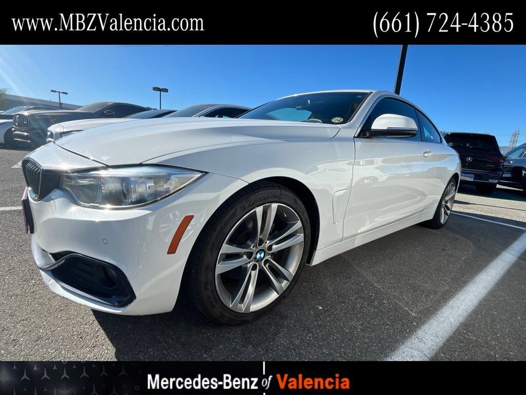 2017 BMW 4 Series