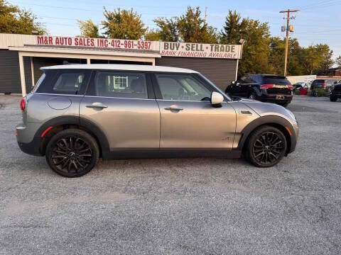 2017 MINI Clubman