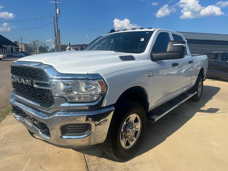 2023 RAM 2500