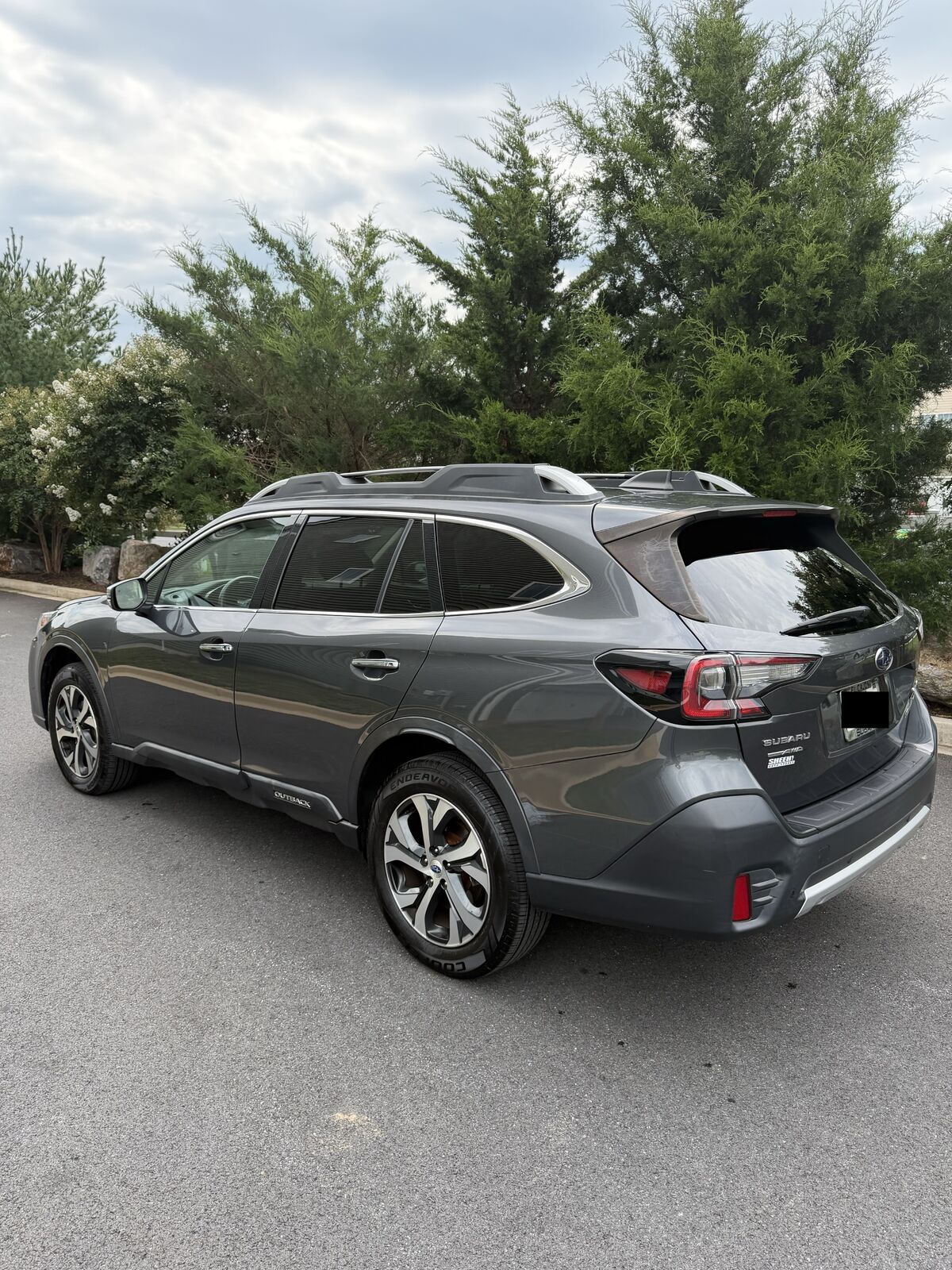 2021 SUBARU Outback